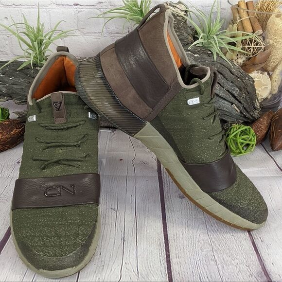 Under Armor Men's C1 N TR Lux Sneakers Shoes - Picture 2 of 10